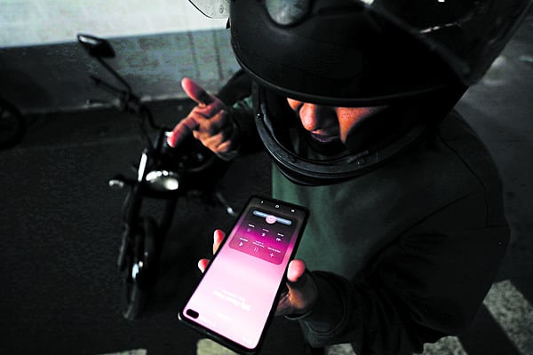 Se pretende combatir delitos de extorsión y fraude.