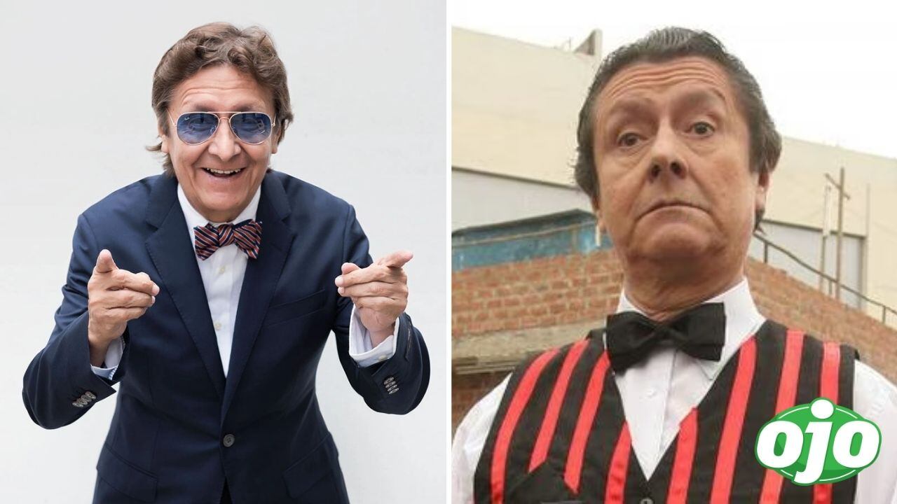 Adolfo Chuiman regresa a Al Fondo Hay Sitio | Imagen compuesta 'Ojo'