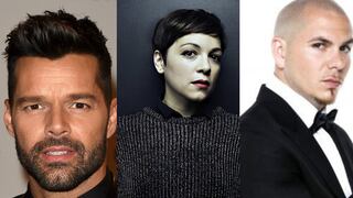 Grammy 2016: Ricky Martin, Pitbull y Lafourcade ganan en categorías latinas  