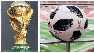 Rusia 2018: conoce todas las pelotas del Mundial desde 1966 (VIDEO)