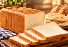 En el Perú cada persona consume 15 kilos de pan al año