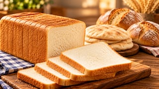 En el Perú cada persona consume 15 kilos de pan al año