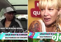 Leslie Shaw destruye al Cuto Guadalupe por burlarse de su apariencia: “Imbécil, por eso no tiene mujer”