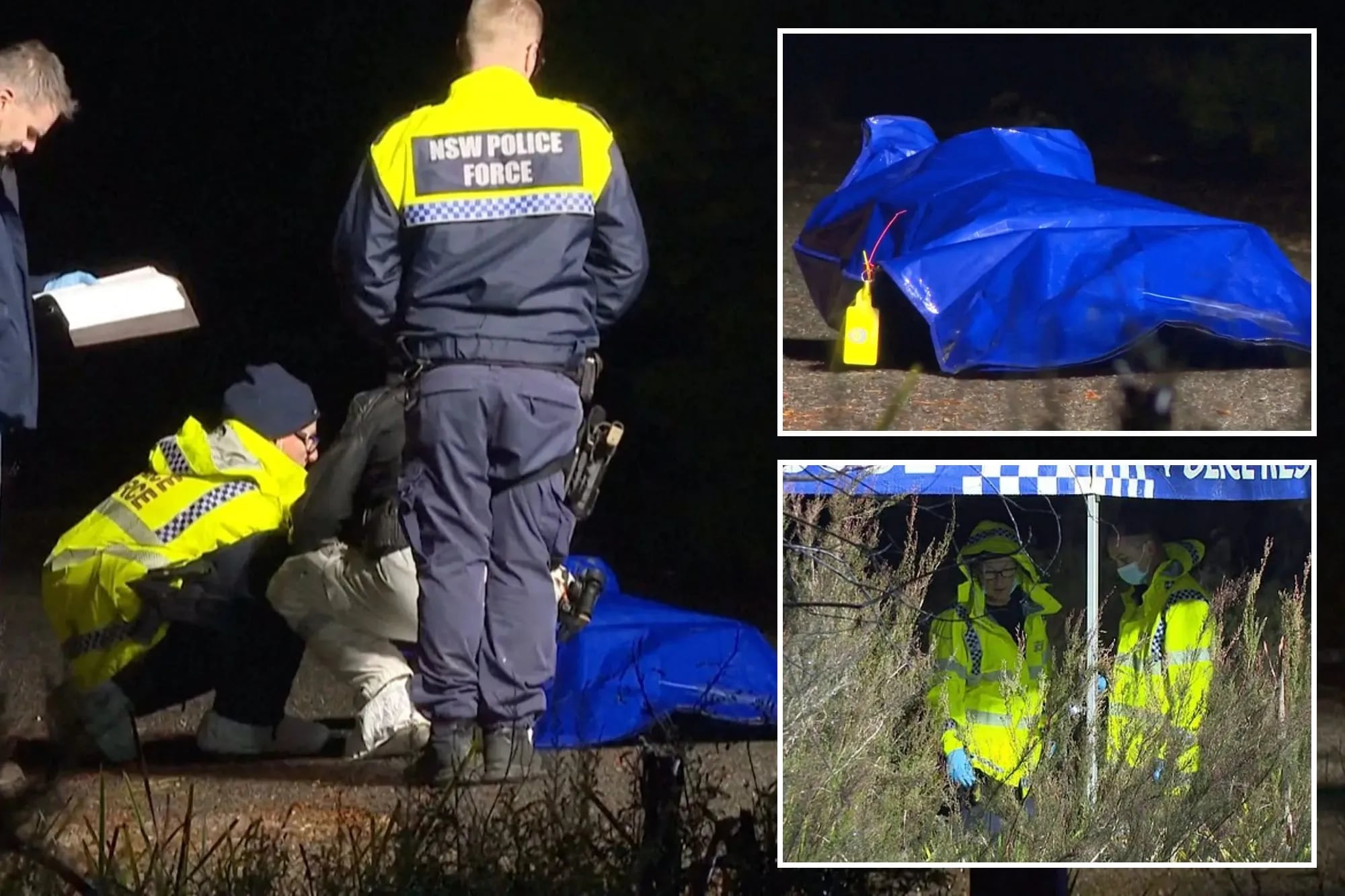 Lo sucedido en Australia es un caso para la polémica: la Policía fue “engañada” por una muñeca.