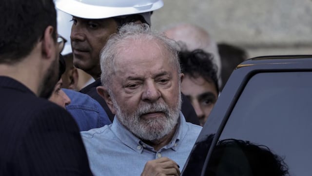 Presidente Lula da Silva está enfermo y cancela su tan promocionado viaje a China 