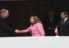 Dina Boluarte: El crimen transnacional organizado no puede ser enfrentado de manera aislada