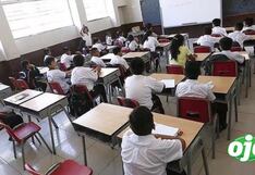 Año escolar 2023: Plataforma del Minedu permitirá verificar notas de los alumnos de manera online