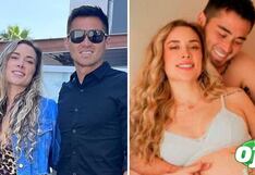 El ‘Gato’ Cuba vuelve a subir tierno mensaje para Ale Venturo que borró cuando terminaron