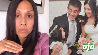 Tula Rodríguez conmueve al mostrar lo que habría puesto su hija por Javier Carmona en una declaración jurada 