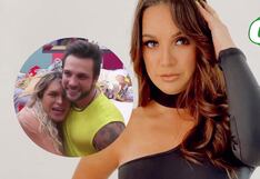 Francesca Lazo sobre Nicola Porcella y Wendy Guevara: “Tienen una conexión súper fuerte”