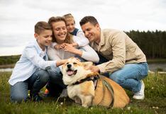 La mascota, un miembro de la familia