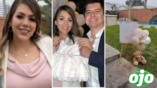 Gabriela Sevilla: organizadora de su baby shower asegura que nunca conoció a la joven