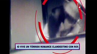 Verano Extremo: Rosángela Espinoza y Carloncho son ampayados besándose  