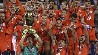 ​Chile campeón de la Copa América Centenario tras vencer a Argentina [CRÓNICA Y VIDEO]