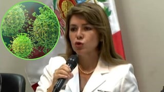 Ministra da la única clave para evitar la proliferación del coronavirus en Perú | VIDEO