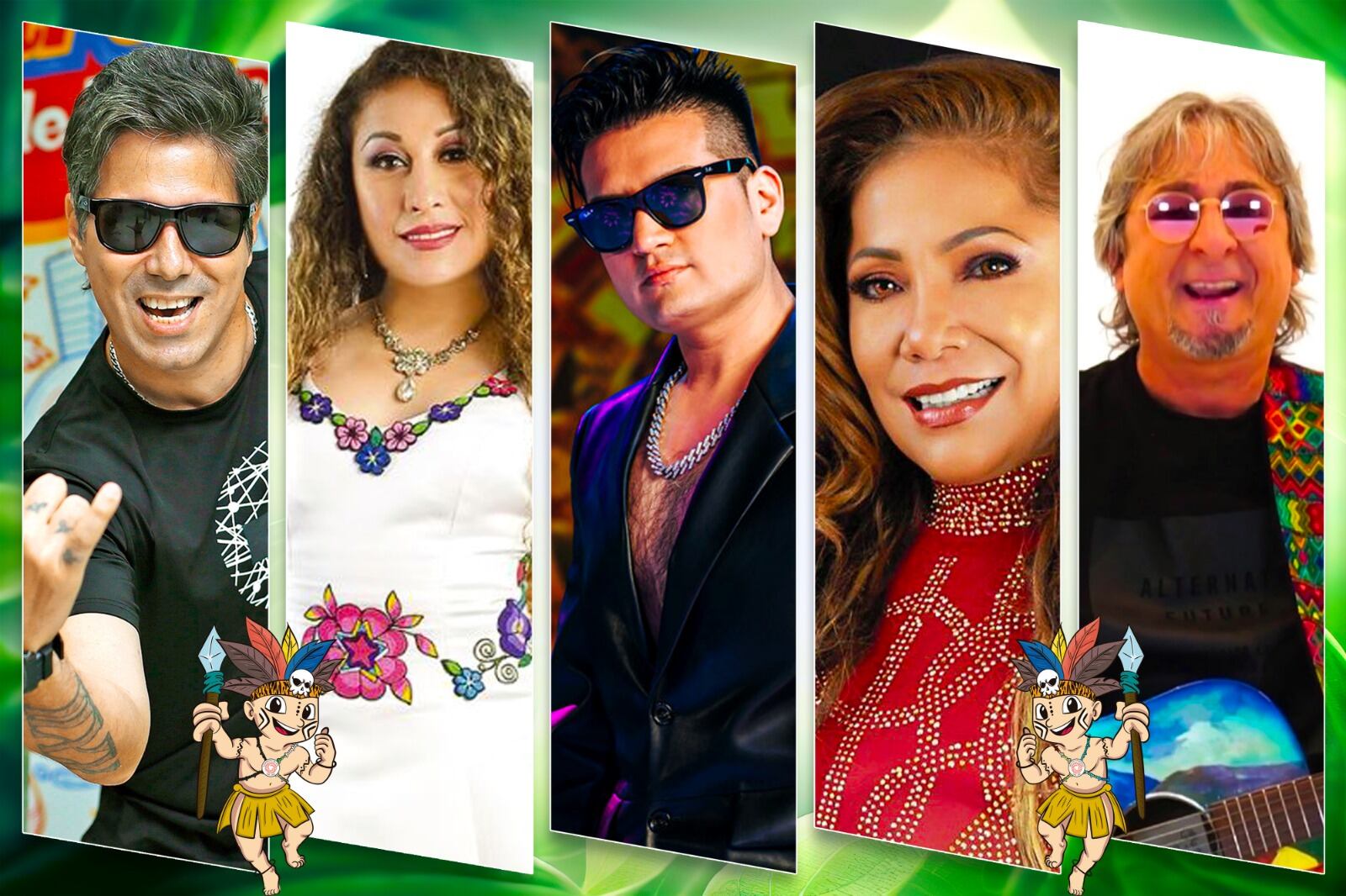 “En esta edición se habilitarán más 700 stands de las regiones Madre de Dios, San Martín, Ucayali, Amazonas y Loreto. Mientras que la Región Huánuco contará con 176 productores locales”, precisó Antonio Pulgar, gobernador regional de Huánuco.