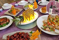 Vino de berries: el aliado perfecto para realzar la magia de la comida oriental