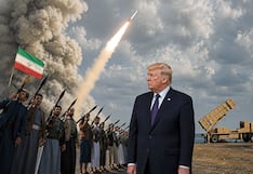 Irán advierte que atacará a Estados Unidos hasta la rendición de los gringos