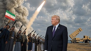 Irán advierte que atacará a Estados Unidos hasta la rendición de los gringos