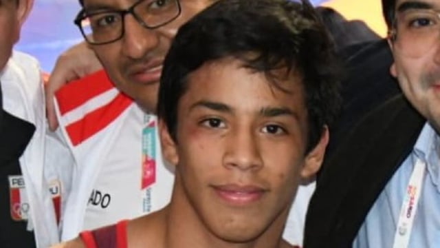 Fernando Sandoval le da al país otra medalla de oro en los Suramericanos de la Juventud