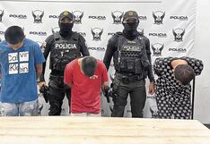 Pedían 100 mil dólares para no matar a peruanos secuestrados en Ecuador