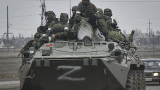 Militares rusos que invaden Ucrania tendrán vacaciones de dos semanas cada seis meses