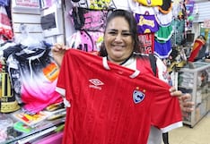 Victoria de Cienciano entusiasma a comerciantes de Gamarra