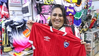 Victoria de Cienciano entusiasma a comerciantes de Gamarra