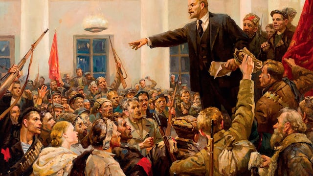 Putin silencia centenario de Lenin, a quien odia, y promueve figura del genocida Stalin