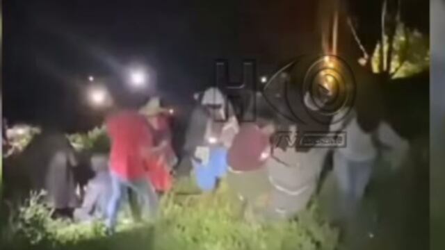 Accidente en La Libertad: Ómnibus cae a barranco y deja un fallecido en Pataz