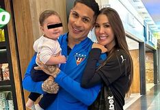 Paolo Guerrero y Ana Paula Consorte confirman que se convertirán en padres por segunda vez