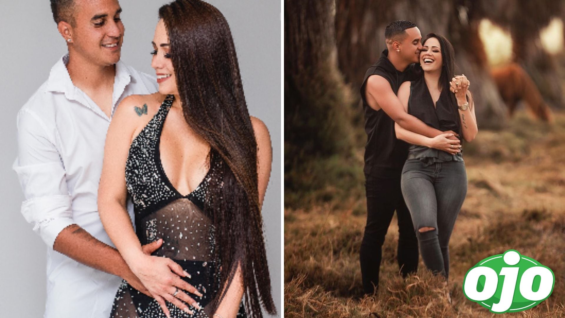 Qué dijo Jesús Barco sobre embarazo de Melissa Klug. Foto: ( Instagram/@melissaklugoficial).