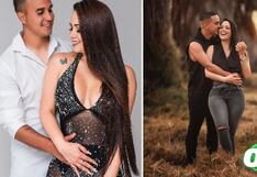 Jesús Barco y su amoroso mensaje a Melissa Klug tras rumores de embarazo: “Siempre quiero verte feliz”