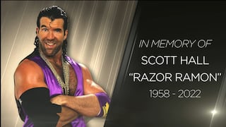 WWE confirmó el fallecimiento de Scott Hall, el histórico luchador de la compañía