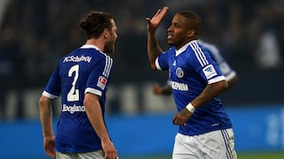 Jefferson Farfán es finalista en la elección del gol de la década del Schalke 04 | VIDEO