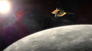La sonda Messenger chocará este jueves contra Mercurio tras cuatro años de misión 