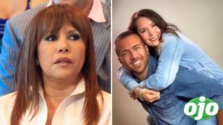 Magaly lamenta separación de Yiddá Eslava y Julián Zucchi: “Ahora vamos a dejar de creer en el amor”