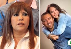 Magaly lamenta separación de Yiddá Eslava y Julián Zucchi: “Ahora vamos a dejar de creer en el amor”