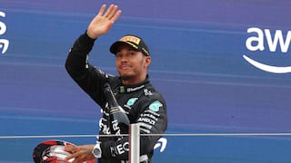 Fórmula 1: Lewis Hamilton confirma que lograr octavo título es su obsesión