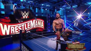 WWE: El silencio después de Wrestlemania