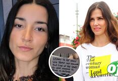 La polémica publicación de Mariana de la Vega en medio de distanciamiento de Maju Mantilla y Gustavo Salcedo