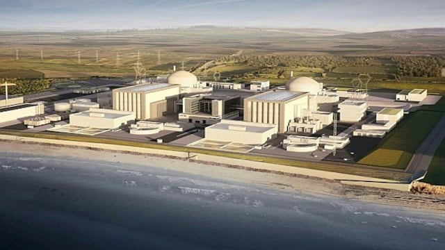 China critica retrasos en la construcción de central nuclear británica 
