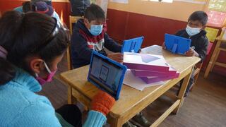 Arequipa reiniciará labores escolares en zonas sin incidencia de COVID-19 | VIDEO