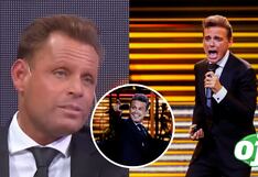 Doble de Luis Miguel confesó que sustituyó al cantante en algunos conciertos