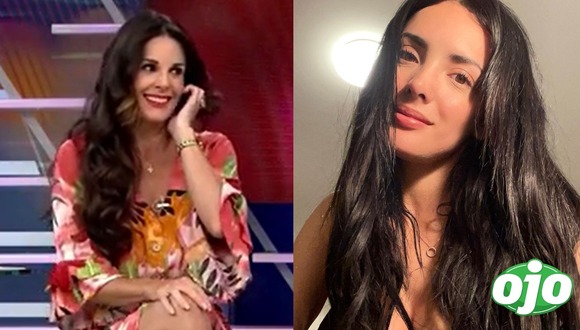 Rebeca Escribens sobre Rosángela Espinoza