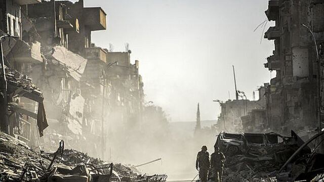 ​Siria: mortíferos combates en el noroeste enfrentan al régimen y yihadistas