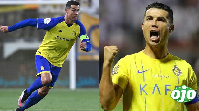 Cristiano Ronaldo se corona máximo goleador del 2023 tras victoria frente Al Ittihad