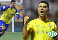 Cristiano Ronaldo se corona máximo goleador del 2023 tras victoria frente Al Ittihad