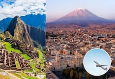 Cusco y Arequipa son los destinos más visitados por los peruanos