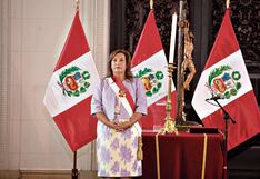 Dina Boluarte tiene menos aprobación en el Perú que Nicolás Maduro en Venezuela